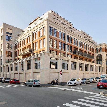 Urban Luxury - Bright And Central Apartment Milan Exterior photo