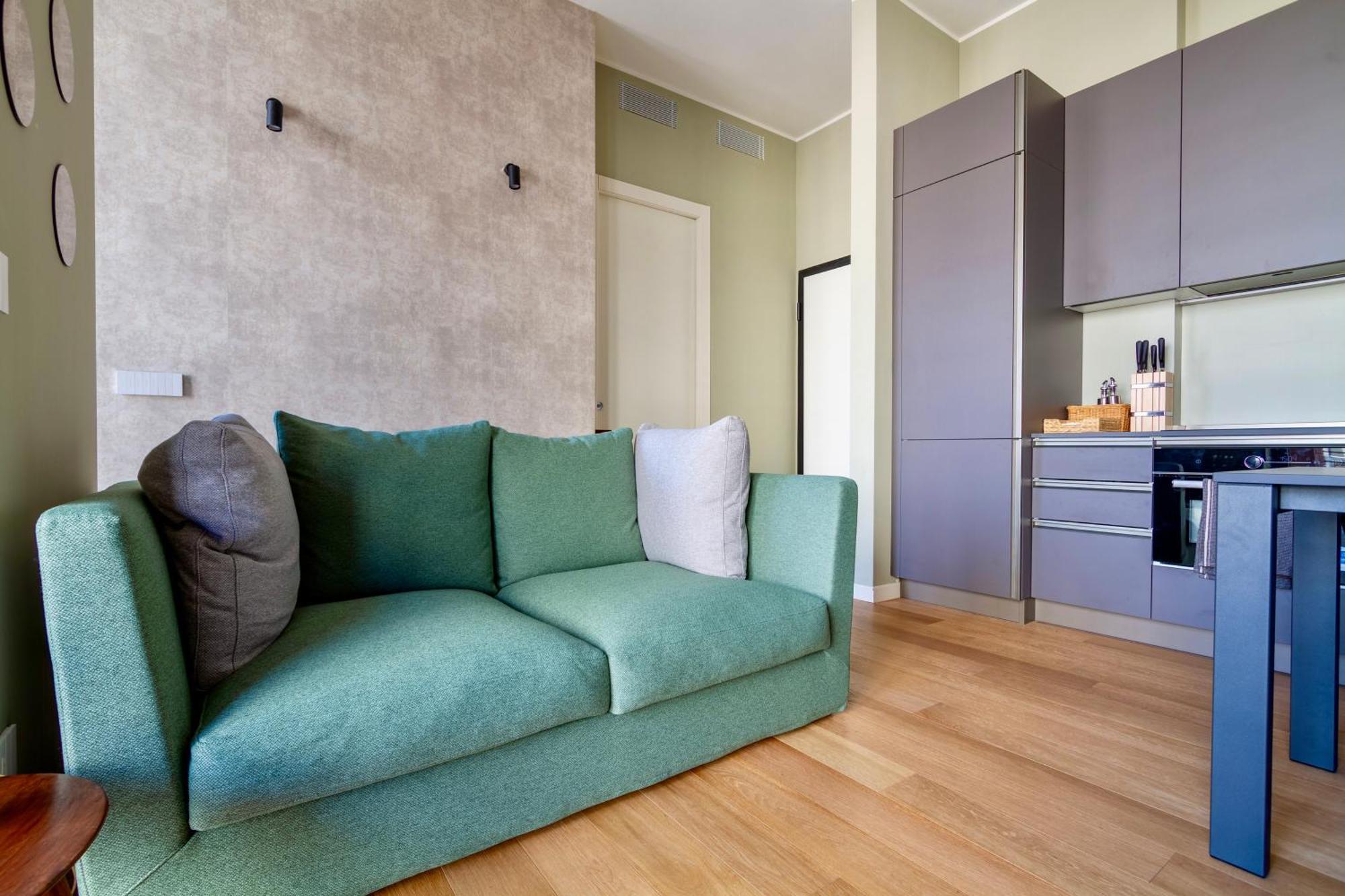 Urban Luxury - Bright And Central Apartment Milan Exterior photo